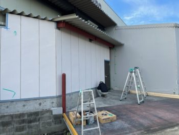 あま市　工場改修工事