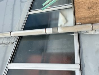 刈谷市　ガラス割れ替え工事