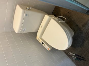 あま市　便座取替え工事
