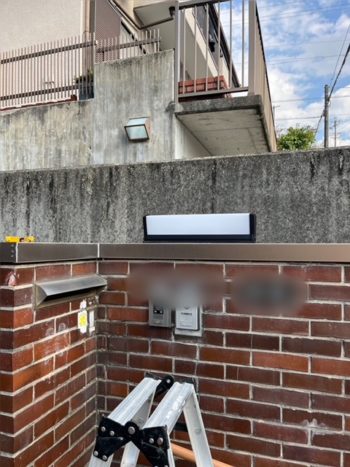 千種区　電気設備工事