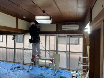 あま市　内装リフォーム工事